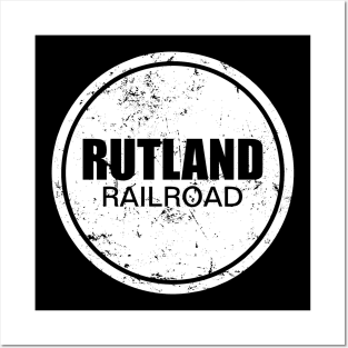 Rutland Railroad Posters and Art